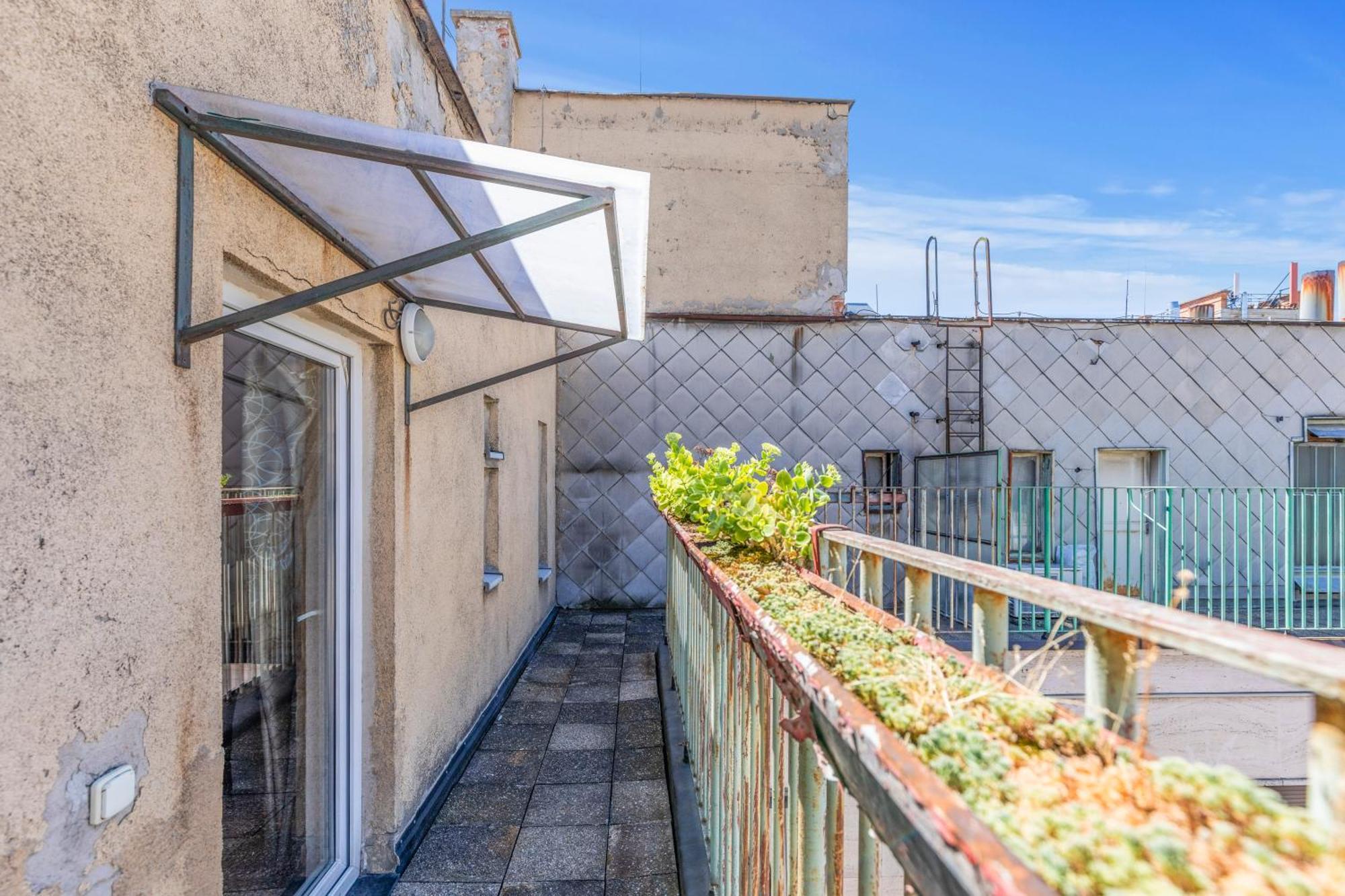Heart Of The City Center 2 Rooms By Zazi Bratislava Buitenkant foto
