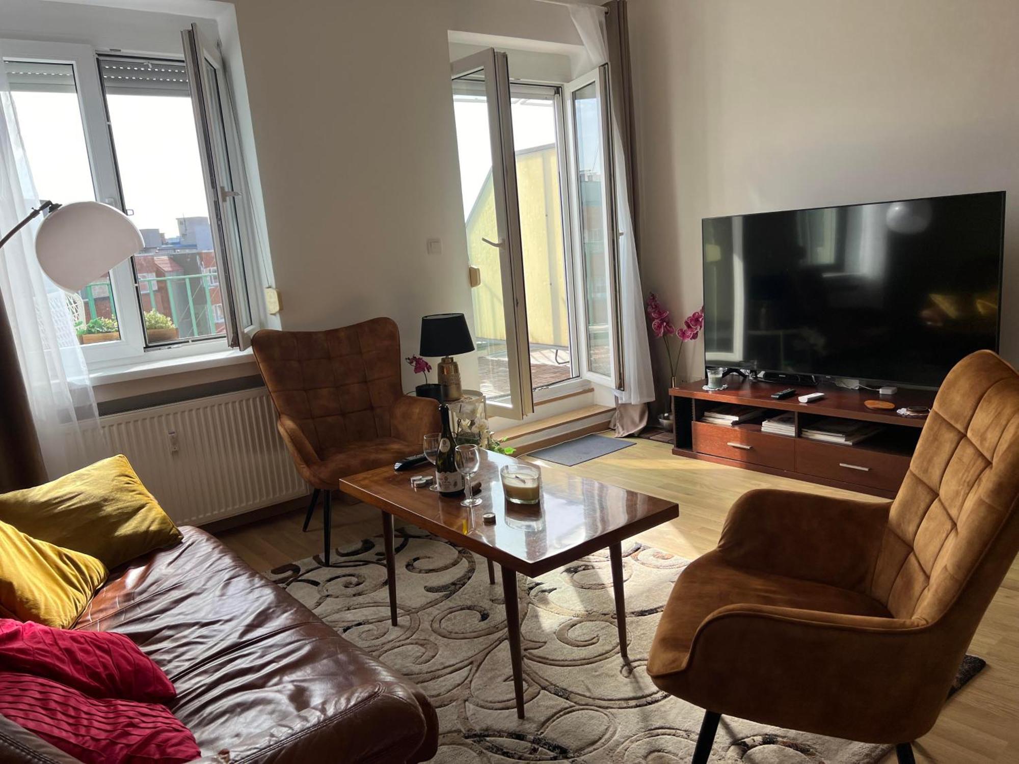 Heart Of The City Center 2 Rooms By Zazi Bratislava Buitenkant foto